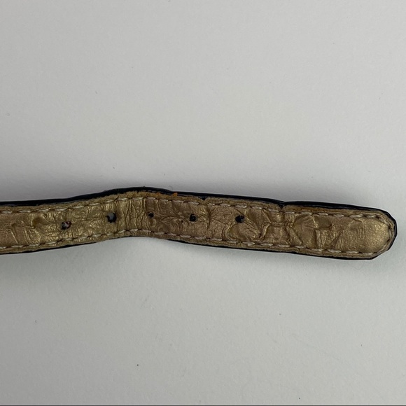 Ballet Flats, Ankle Strap, Comfort Sole, Genuine Patent Leather, by Me Too, GUC - Picture 8 of 14